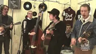 The Buffalo Skinners - Sam's Chop House - Tramlines 2015