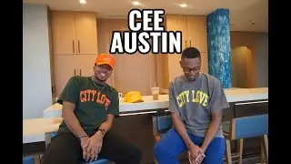 Cee Austin on Being on The Other Side of Basketball Now and How His Clothing Brand Is Doing.
