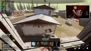 Live Tech Chat + Call of Duty Warzone