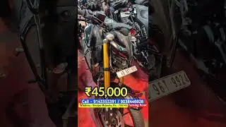 Used Bikes for sale #shortvideo #youtubeshorts #automobile