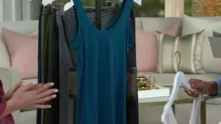 Cuddl Duds Softwear Stretch Reversible Tank Top on QVC
