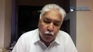 Syed Ashfaq Hussain Shah, Candidate for Chairman PEC 2018-21