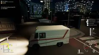 Motortown | GMC Step Van | Let's Play | Gaming | Video 7