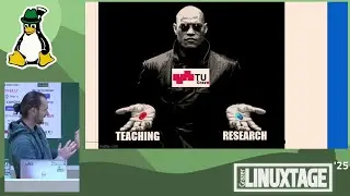 Grazer Linuxtage 2025 - Open Educational Resource Gamejams