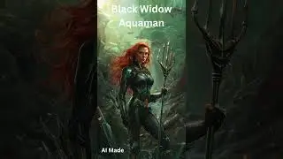 AI Makes Marvel/DC Hybrid Superheroes.