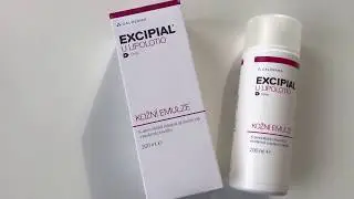 Excipial U Lipolotio эмульсия