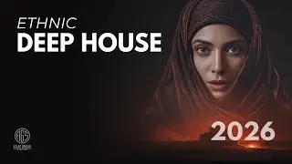 Deep House Morocco 2026 🌴 Relaxing Tropical Vibes | Atmospheric Desert Mix