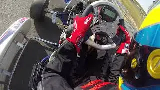 Battle Angerville Karting Rotax DD2 - KF4 - Rotax Max
