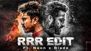 Neon Blade Edit Ft RRR🔥| RRR Neon Blade Edit | RRR Edit Status |#rrr  #neonblade