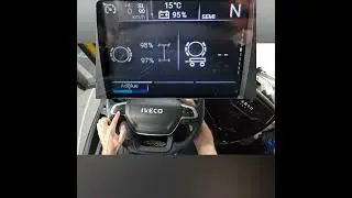 Iveco S-Way 490hp Fuel Consumption