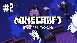 SACRIFICE THE CHICKENS!- MINECRAFT STORY MODE (EP.2)