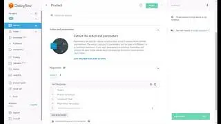How to Add Dialogflow Intents to the ChatBot WPBot