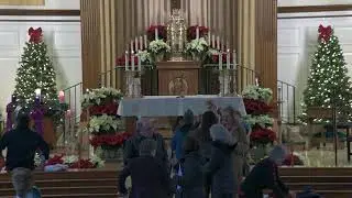 Solemnity of Mary, the Holy Mother of God