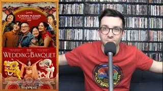 The Wedding Banquet Movie Review--The Movie Wasn't Made For Me