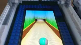 Lego mindstorms bowling online 3d strike maker