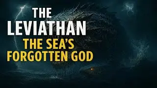 The Leviathan: The Sea&rsquo;s Forgotten God