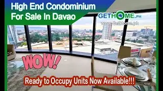 Beautiful High End Condo In Davao City at AEON TOWERS Davao