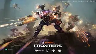 War Robots  Frontiers 2025 gameplay, extreme carnage and mayhem and destruction battles, its wild