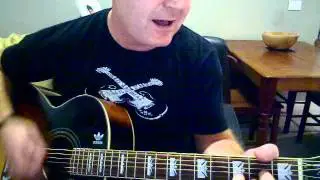 ♪♫ Van Morrison - Brown Eyed Girl (Tutorial)