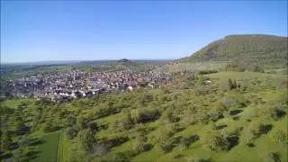 Ein Rundflug am Rande der Schw&auml;bischen Alb