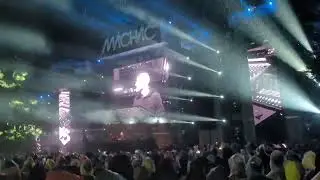 Paul Kalkbrenner M20 Machač festival 2022