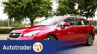 2015 Subaru Impreza | 5 Reasons to Buy | Autotrader