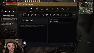 Lifeskilling In BDO 2022 Console