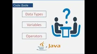 Java interview questions| Data Types|Variables |Operators| basics off java|Coding for beginners