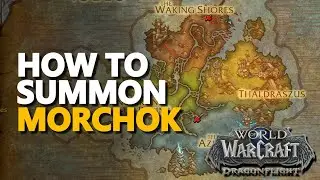 Morchok WoW Rare
