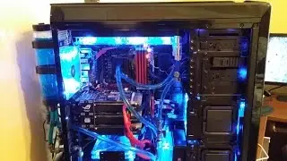 Titan Killer | GTX 760's  3-way SLI