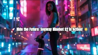 Segway Ninebot S/S MAX/S2 Smart Self-Balancing Scooter Review