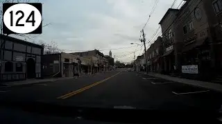 New Jersey Route 124 (Full Length Drive)