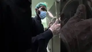 Enteric Coating Machine | Dr. Hafiz Abdullah Tariq