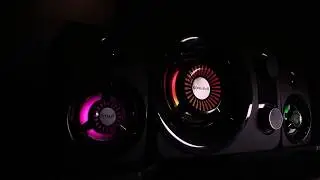 SONICGEAR | TITAN 7 BTMI | PRO BLUETOOTH GAMING SPEAKER