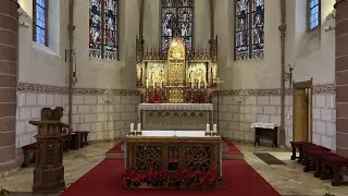 Hochamt - 01.02.2026 - St. Michael Eckweisbach