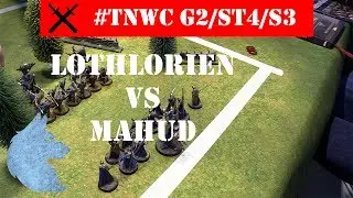 ST4/G2/S3 &ndash; Lothlorien vs Mahud: Team Nordfront Warband Cup 2017 HDR