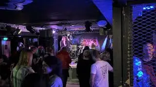 R&euml;dlite Live in Helsinki - at Bar Loose