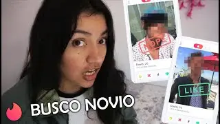 CONOCIENDO GENTE EN TINDER, BUSCANDO NOVIO EN TINDER - Betsy Lee