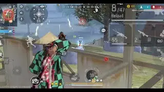 Best team ka ni trunamat game play #1vs4 #freefire #freefireclips #gaming 