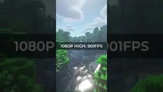 Minecraft FPS Benchmarks RTX 3080 10GB Nvidia