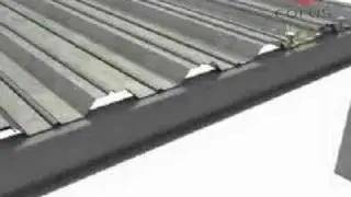 Construction: Composite floor system