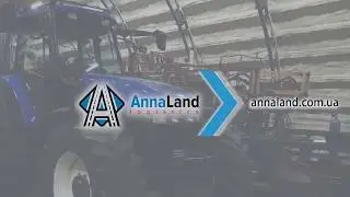 ТОВ Анналанд New Holland TM140 2006