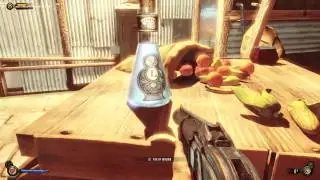 BioShock Infinite - Time to complete this!