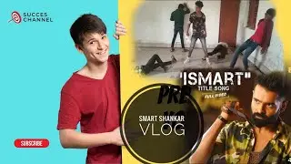 Vlog #smartshankar Behind the seen // south hindi movie dubbed #vlog #khatri40