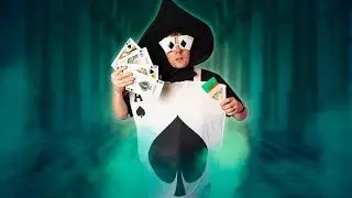 Designing my own Custom PLAYING CARDS! - #4