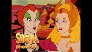 She Ra en Español Latino | El Aprendiz Ansioso | Capítulos Completos | Dibujos Animados