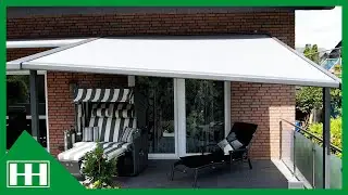 HEIM & HAUS Kundenobjekt🏡⭐️ Unsere NEUE - PERGOLA ZipSTAR in Bad Salzuflen