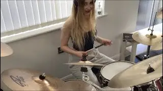 Basket Case- Green Day - Cover By Poppy Isabella