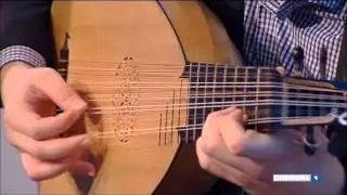 LIVE PERFORMANCE on local TV station by Edicole Grevi as Diego Leveric