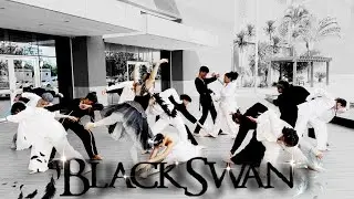 [KPOP IN PUBLIC| BRAZIL] - BTS - BLACKSWAN with INTRO | DANCE COVER by NEW